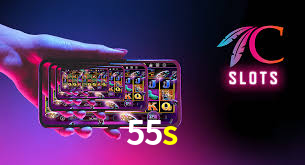 Descubra o Mundo do Cassino Online com 55s