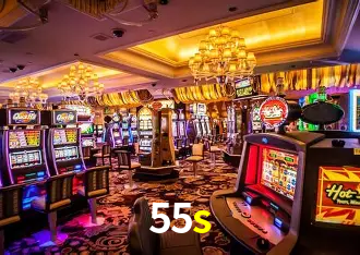 Explorando a Categoria de Eventos em Apostas na 55s